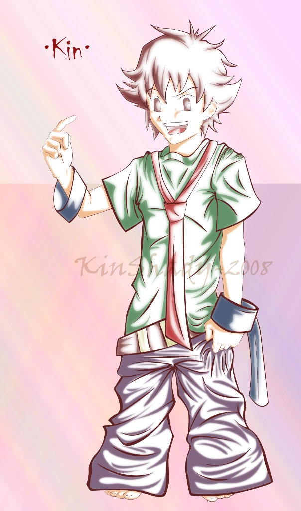 Kin_Kodomo by KinShady on DeviantArt