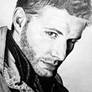 Jensen Ackles (Dean Winchester - Supernatural)