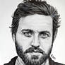 Pencil and Ink Rob Benedict/Chuck Shurley