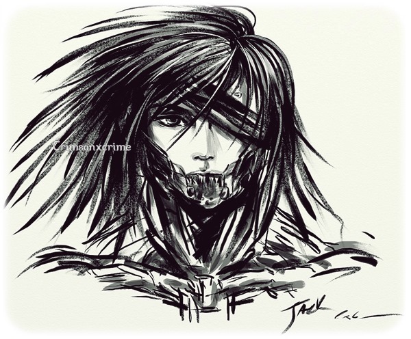 Jack Raiden by CrimsonxCrime on DeviantArt