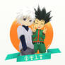 Tomodashi | Hunter x Hunter