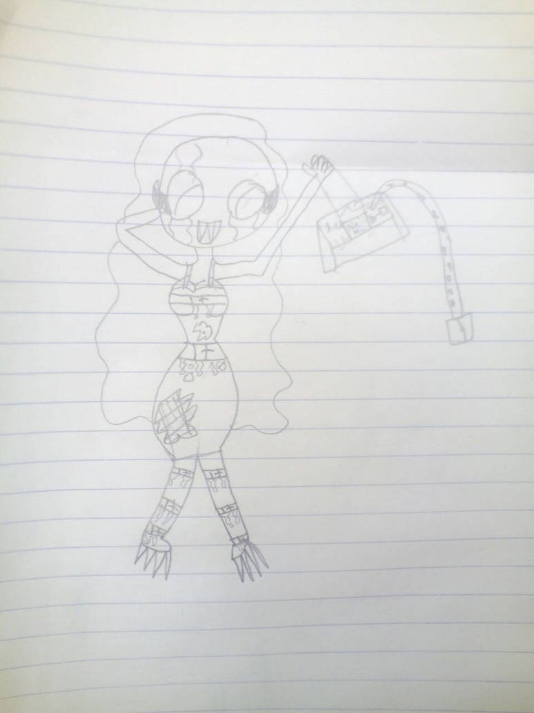 Tiff by hamlet12345 on DeviantArt