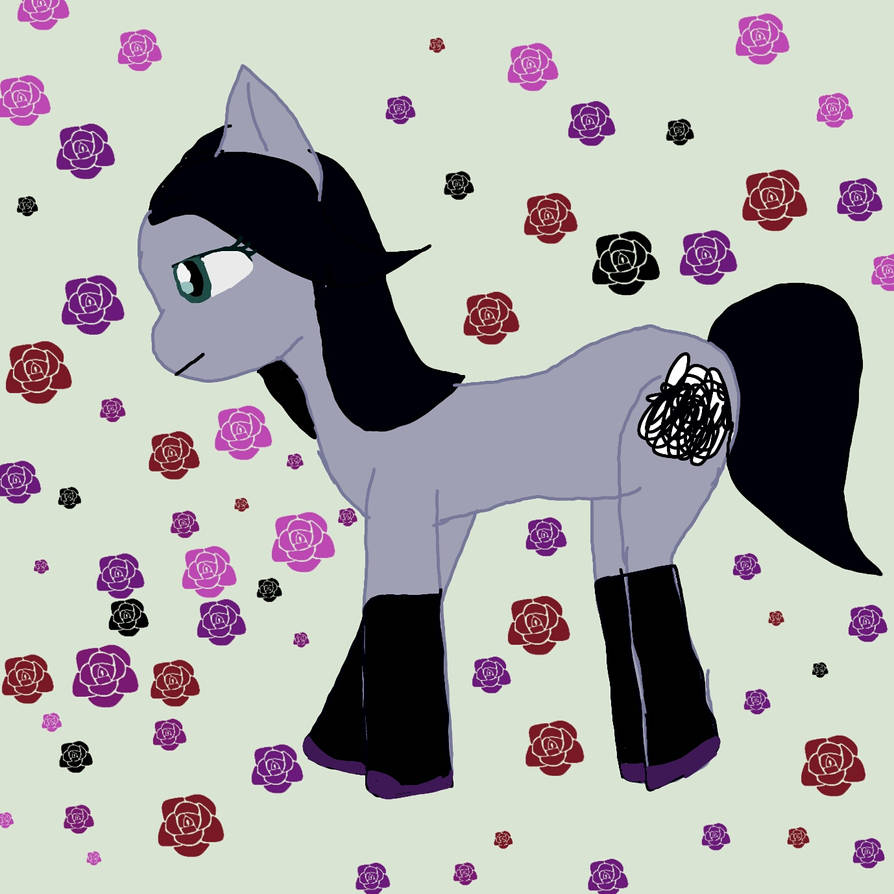 Mlp Error Fixed error as a my Little pony by hamlet12345 on DeviantArt