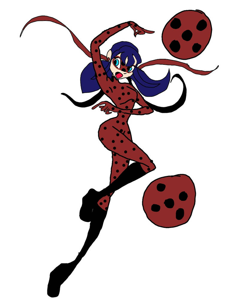 Winx Ladybug Ladybug As A Winx Character by hamlet12345 on DeviantArt