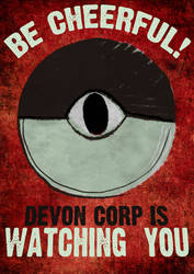 Devon Corp is Watching You