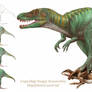 marshosaurus WIP