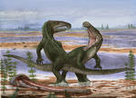 Archosaurus rossicus by atrox1