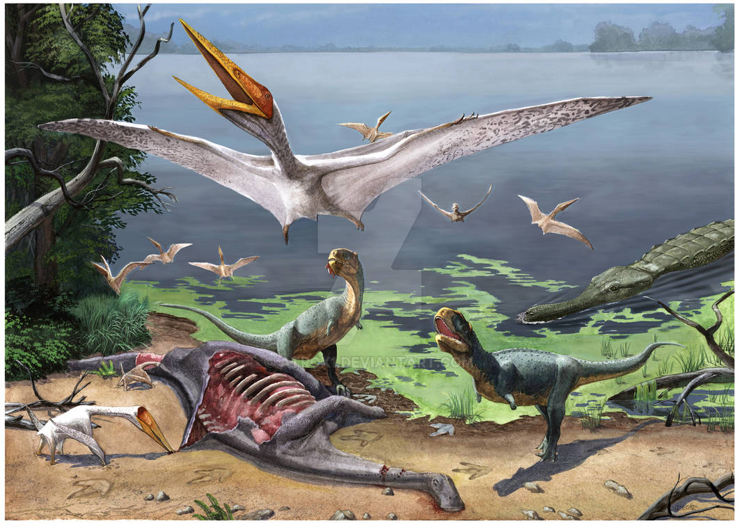 Появление динозавров эра. Юрский период мезозойской эры. Птерозавры Триасового периода. Мезозойская Эра Триасовый Юрский.