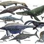 Sea Monsters