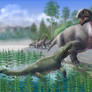titanophoneus vs ulemosaurus