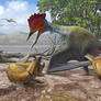 Bakonydraco  vs Ajkaceratops