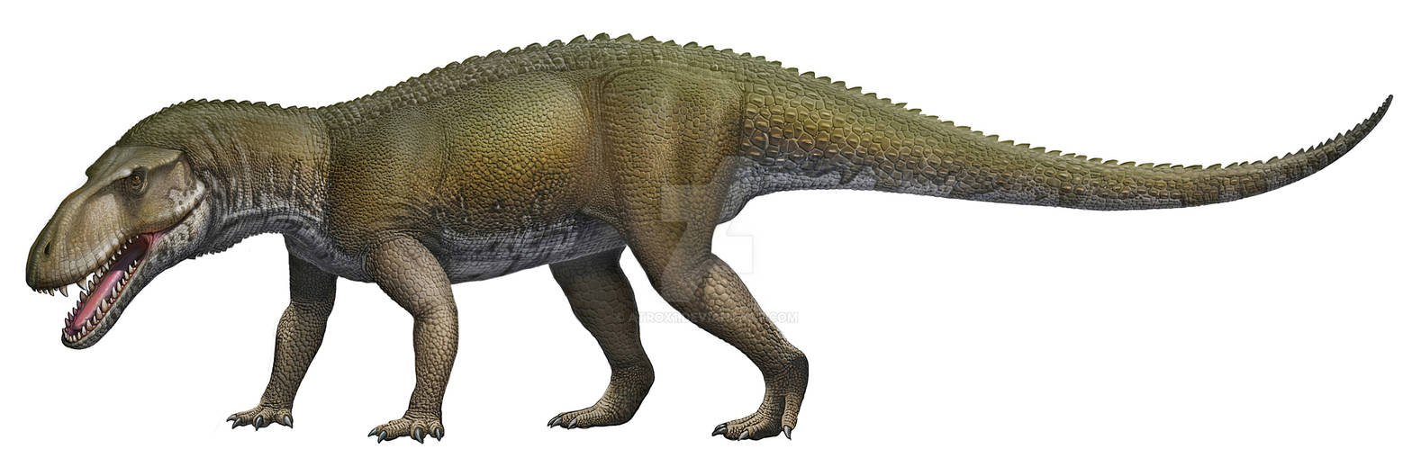 Prestosuchus chiniquensis