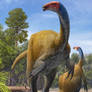 Erlikosaurus Andrewsi