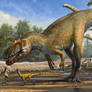 Torvosaurus gurneyi