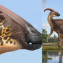 Parasaurulophus