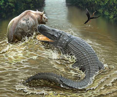 Purussaurus