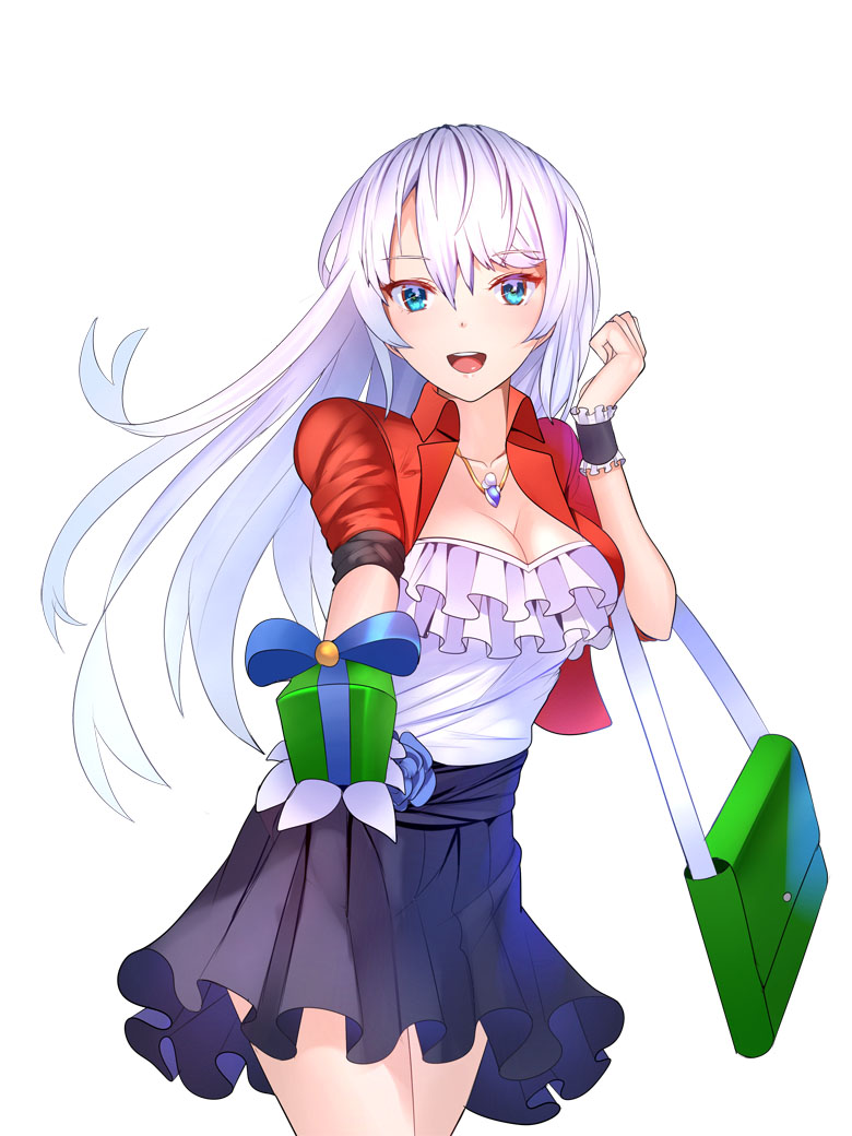 [Sprite] Gift