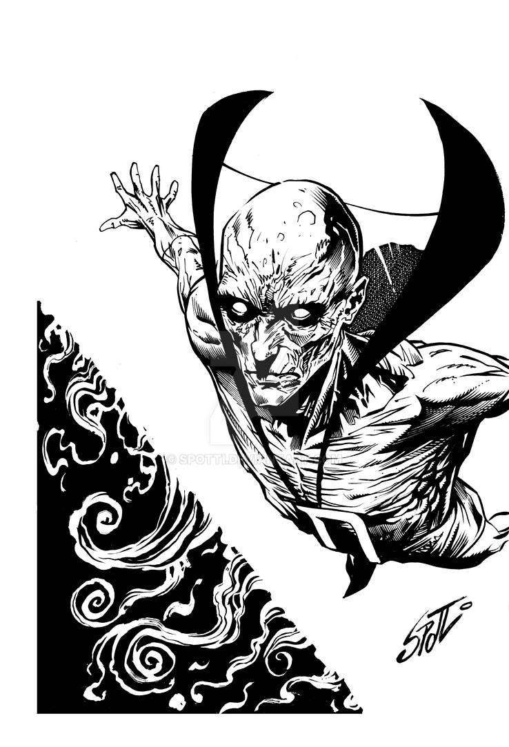 ORIGINAL ART FOR SALE+ SWORD OF JUSTICE 2025 by Spotti on DeviantArt