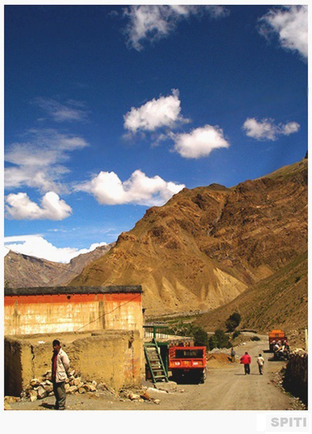 SPITI Again.....