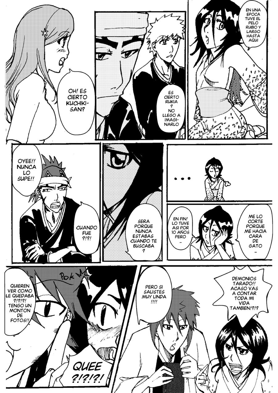 bleach doujinshi cap3 pag12 by teora on DeviantArt