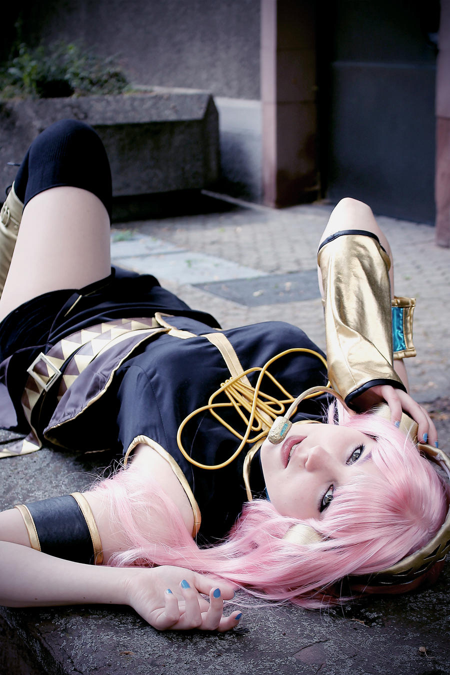 Luka Megurine basic