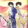 Code Geass: Lelouch and Suzaku