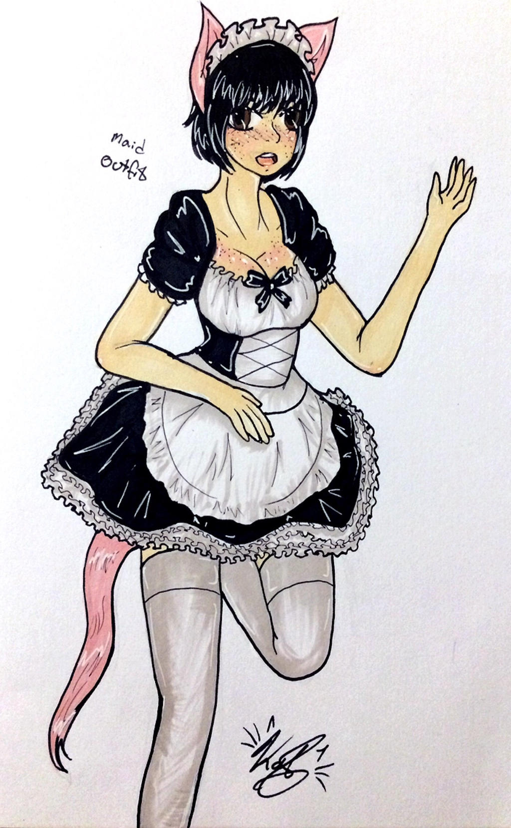 Maid Kana