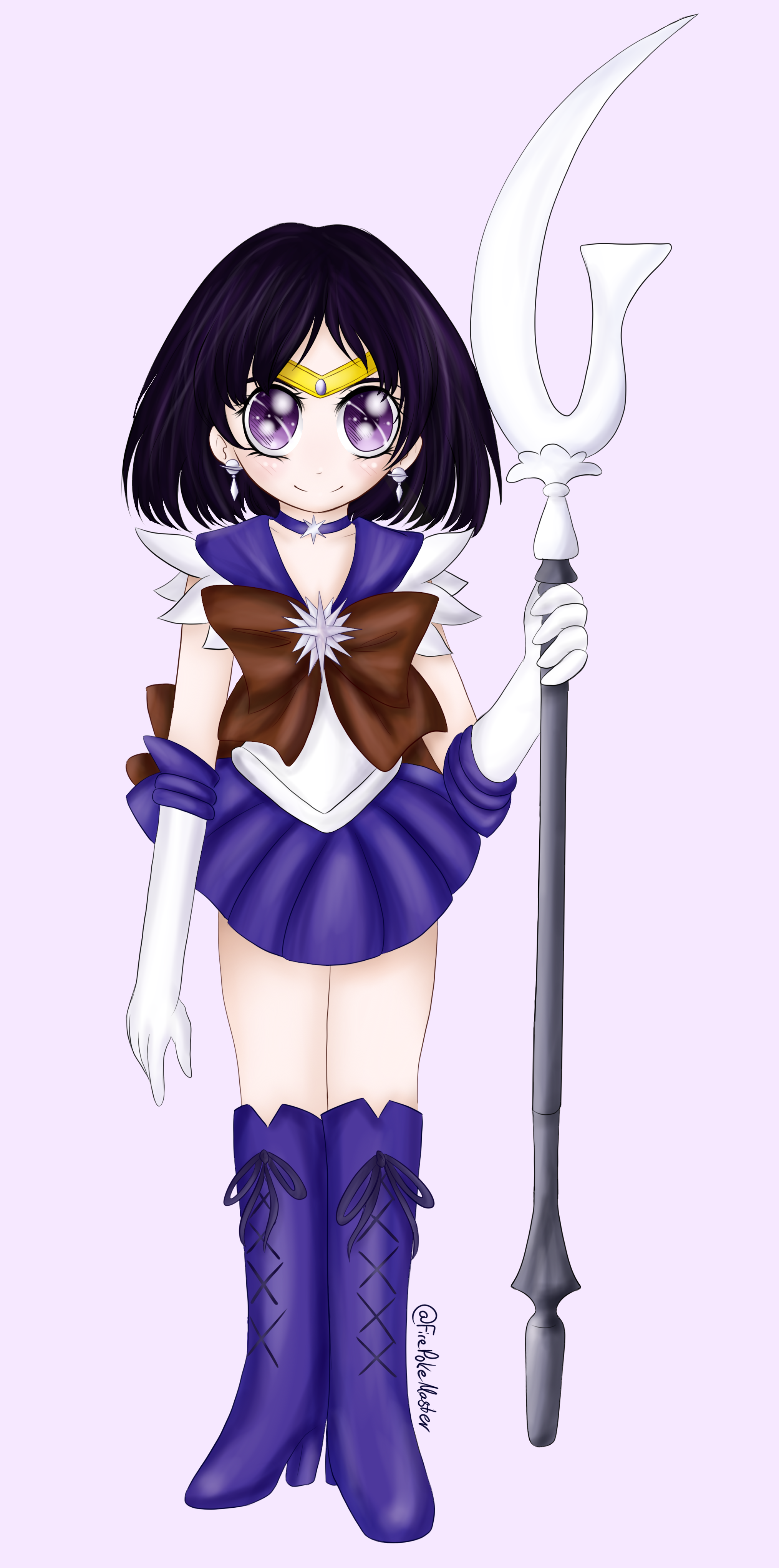 Sailor Saturn