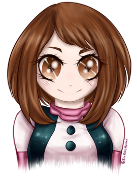 Ochako Uraraka