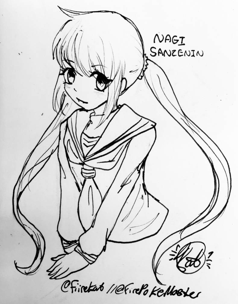 Nagi Sanzenin By FiireKat On DeviantArt nagi-sanzenin-by-fiirekat-on-deviantart