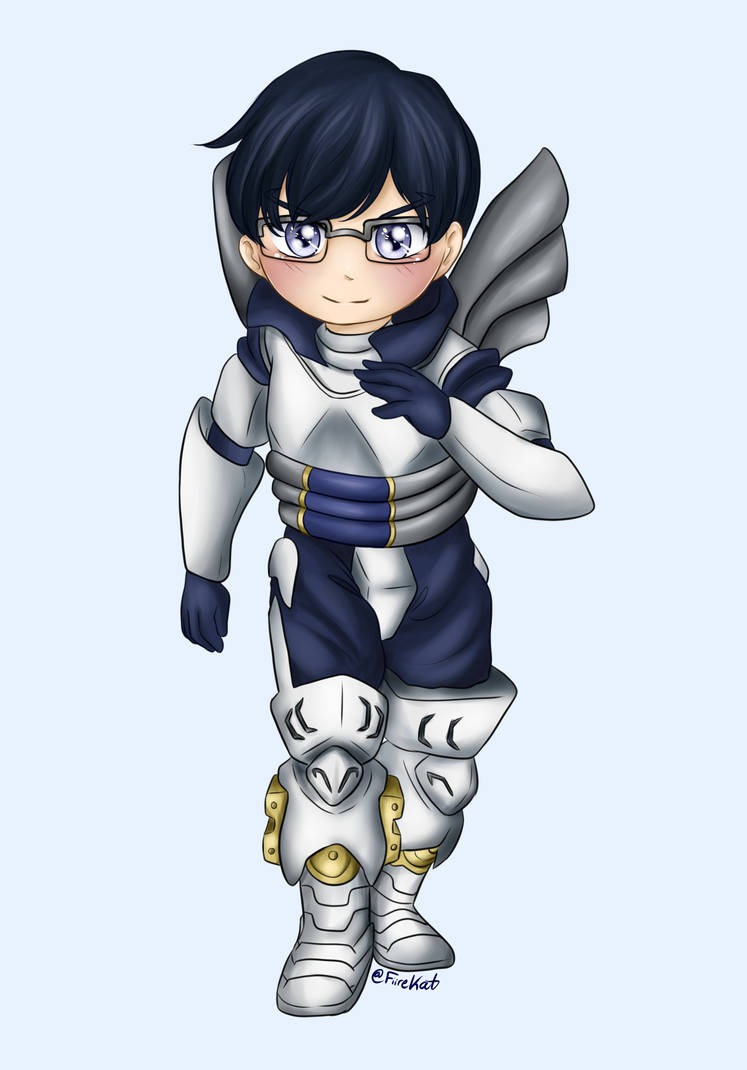 Tenya Iida by FiireKat on DeviantArt