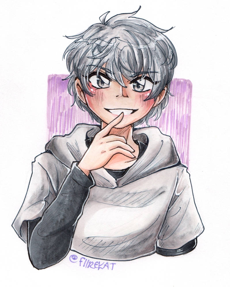 Greyson by FiireKat on DeviantArt