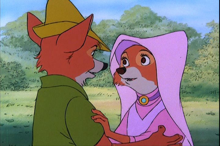 Robin-Hood-and-Maid-Marian-disney-couples-8266430- by ...