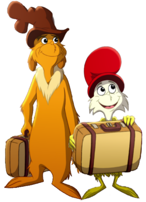 Guy-Am-I and Sam-I-Am PNG by Batboy101 on DeviantArt