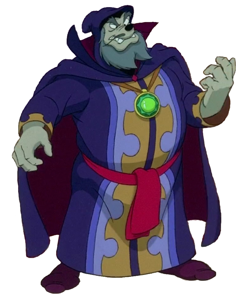 Merlock The Magician PNG by Batboy101 on DeviantArt