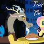 Fluttershy And The Discord (Poster)