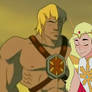 He-Man and She-Ra (Brother and Sister)