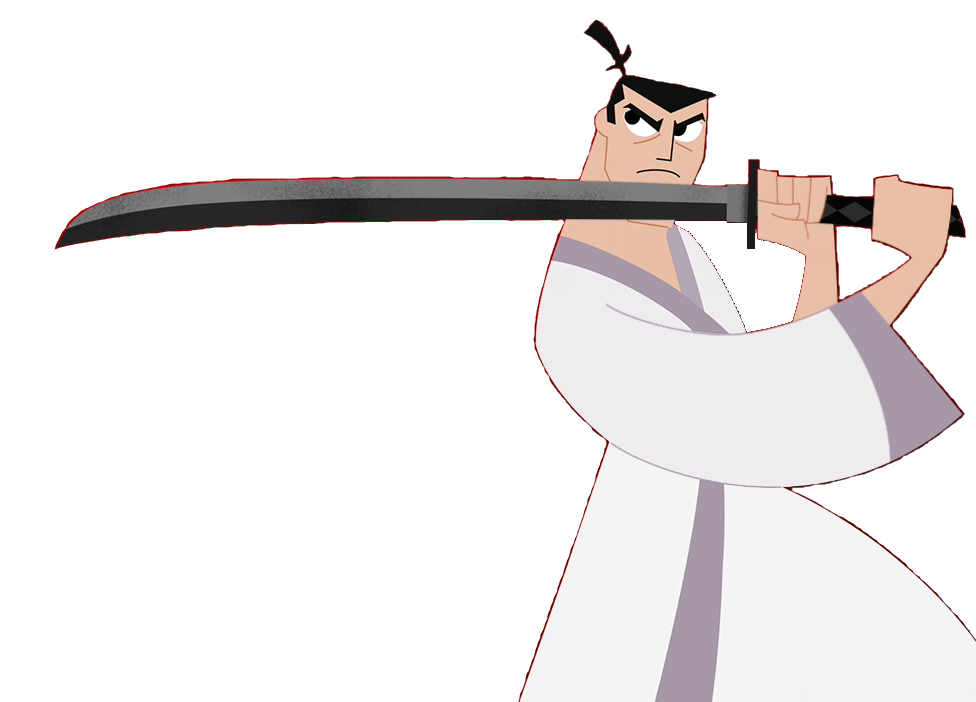 Samurai Jack Png 8 By Batboy101 On Deviantart Samurai Jack Png 8 By Batboy101 On Deviantart