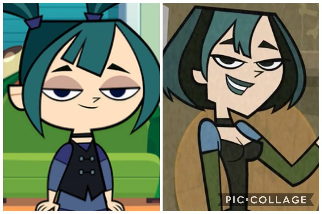 Total DramaRama Vs Total Drama Original, Aparência