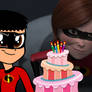 Helen Parr's Birthday (Holly Hunter Late Birthday)