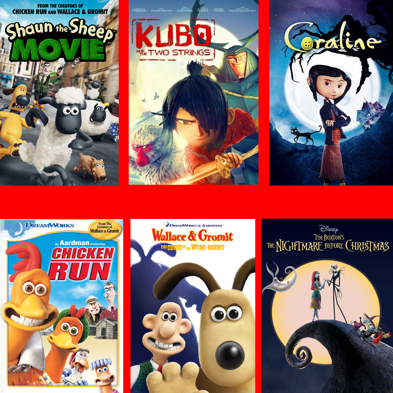 Stop Motion Deviantart Richard's Favorite Stop-Motion Movies by Batboy101 on DeviantArt