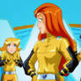 Totally Spies! The Movie - Sam, Clover, Alex