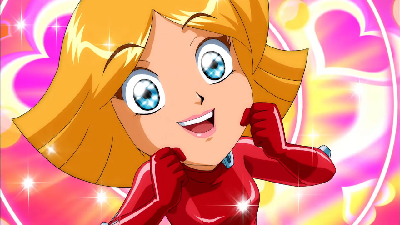 Totally Spies The Movie Clover Cute Face By Batboy101 On Deviantart Totally Spies The Movie Clover Cute Face By Batboy101 On Deviantart