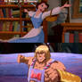 Belle Is Talking About He-Man