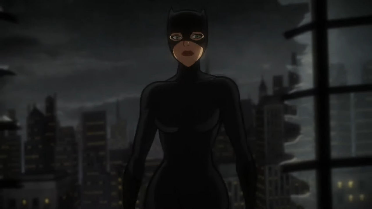 Batman The Long Halloween - Catwoman by Batboy101 on DeviantArt
