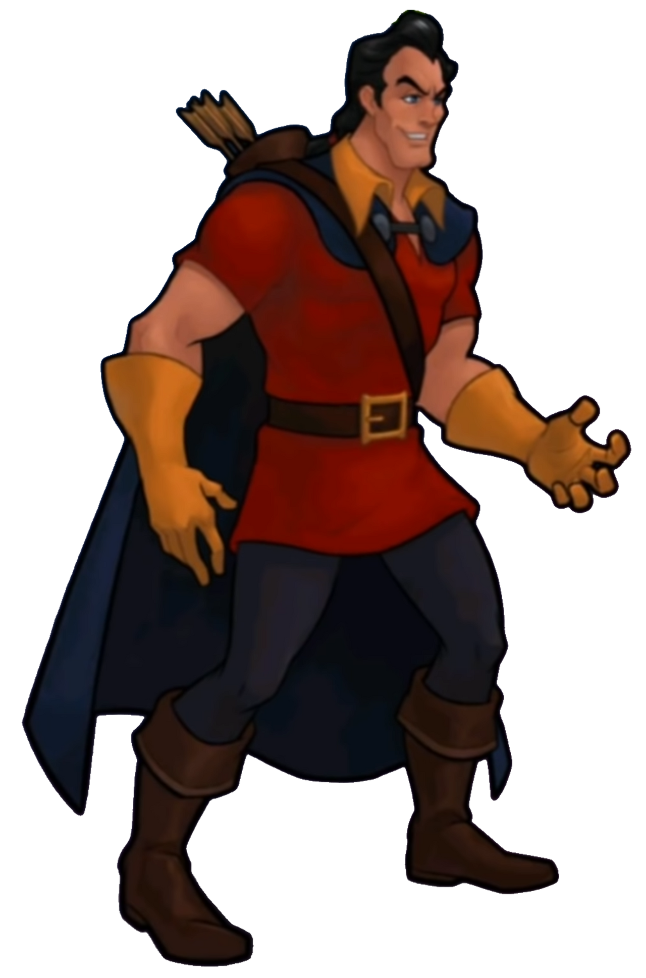 Gaston Lockup Photos