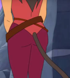 Catra's Butt