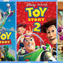 Disney and PIXAR: 'Toy Story' (Film Trilogy)