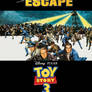 Toy Story 3 Inspired by The Great Escape