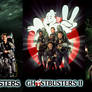 Ghostbusters Quadrillogy (With 2009 Videogame)